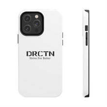 Load image into Gallery viewer, Sports Tough Phone Case - White
