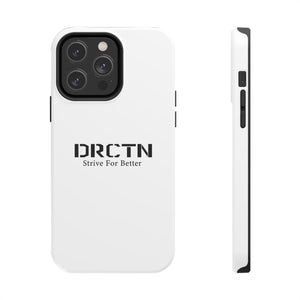 Sports Tough Phone Case - White