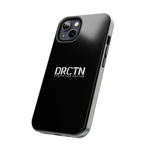 Sports Tough Phone Case - Black