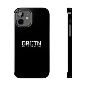 Sports Tough Phone Case - Black