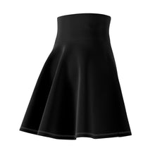 Load image into Gallery viewer, Ladies Choice - Skater Skirt (Black)
