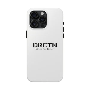 Sports Tough Phone Case - White