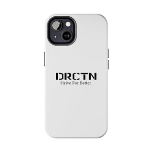 Sports Tough Phone Case - White