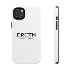 Sports Tough Phone Case - White