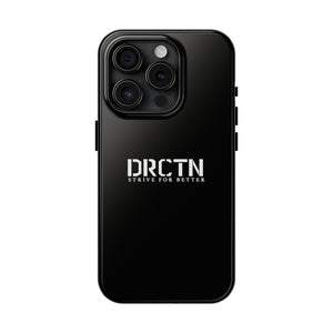 Sports Tough Phone Case - Black