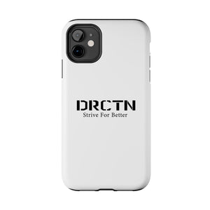 Sports Tough Phone Case - White