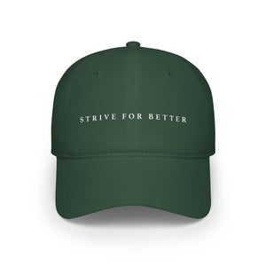 Motto Baseball Cap