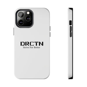 Sports Tough Phone Case - White