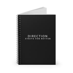 Better Everyday Spiral Notebook - Ruled Line