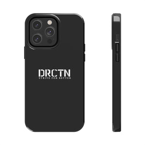 Sports Tough Phone Case - Black