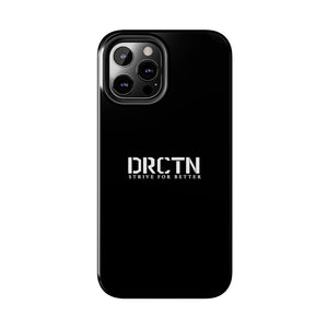 Sports Tough Phone Case - Black