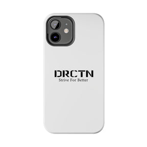 Sports Tough Phone Case - White