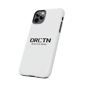 Sports Tough Phone Case - White