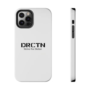 Sports Tough Phone Case - White