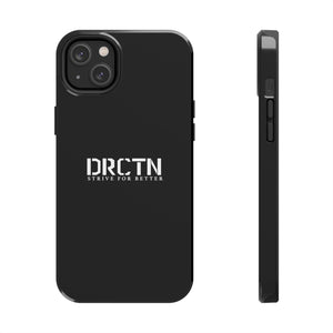 Sports Tough Phone Case - Black