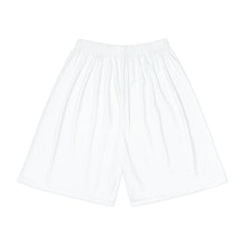 Load image into Gallery viewer, Logo Printed Shorts - White
