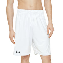 Load image into Gallery viewer, Logo Printed Shorts - White
