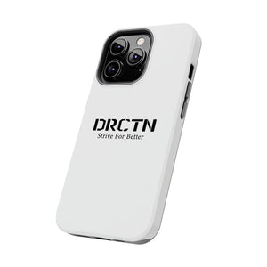 Sports Tough Phone Case - White