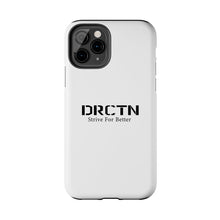 Load image into Gallery viewer, Sports Tough Phone Case - White
