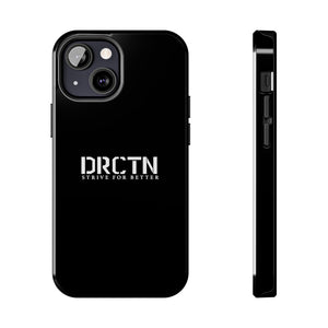 Sports Tough Phone Case - Black