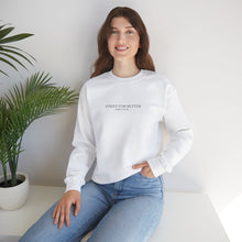 Load image into Gallery viewer, Motto Crewneck Sweater
