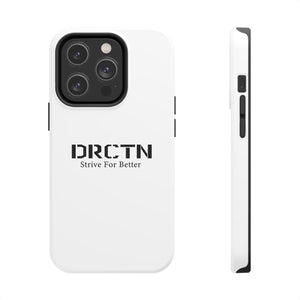 Sports Tough Phone Case - White