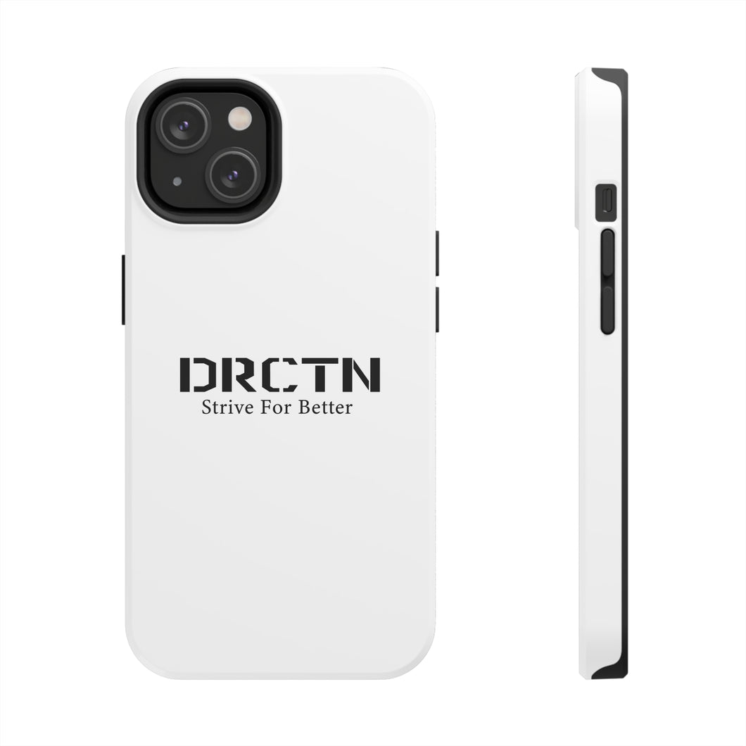 Sports Tough Phone Case - White