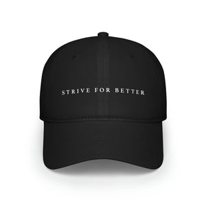 Motto Baseball Cap