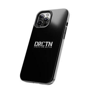 Sports Tough Phone Case - Black