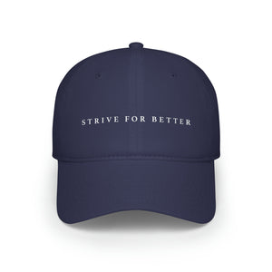 Motto Baseball Cap