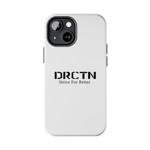 Sports Tough Phone Case - White