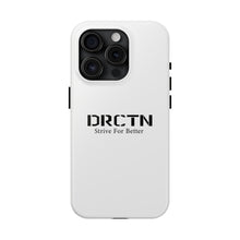 Load image into Gallery viewer, Sports Tough Phone Case - White
