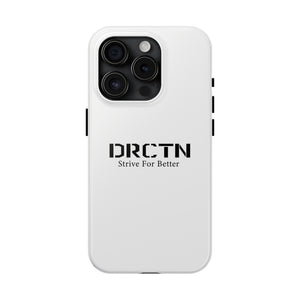 Sports Tough Phone Case - White