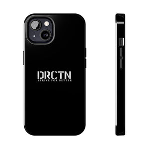 Sports Tough Phone Case - Black