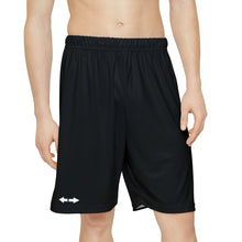 Load image into Gallery viewer, Logo Printed Shorts - Black
