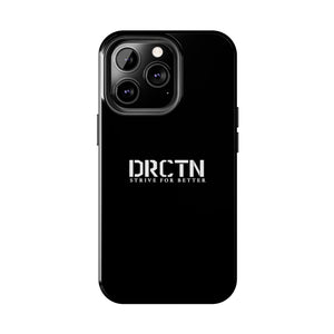 Sports Tough Phone Case - Black