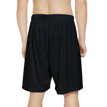 Load image into Gallery viewer, Logo Printed Shorts - Black
