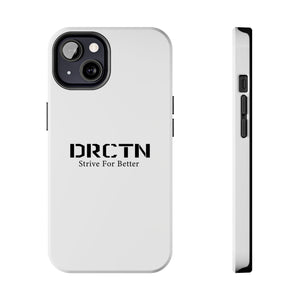 Sports Tough Phone Case - White