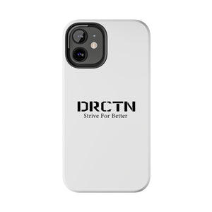 Sports Tough Phone Case - White