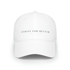 Motto Baseball Cap